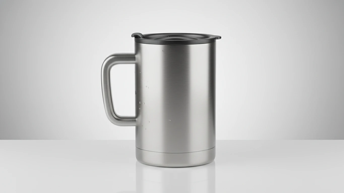 Caneca Térmica com Vedação a Vácuo