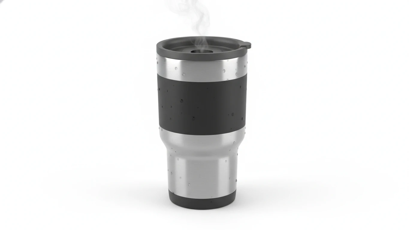 Caneca Térmica de Alta Performance