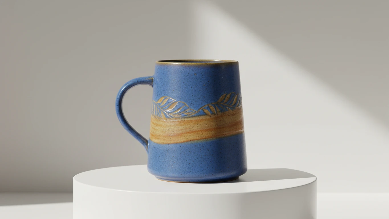 Caneca de Cerâmica Personalizada