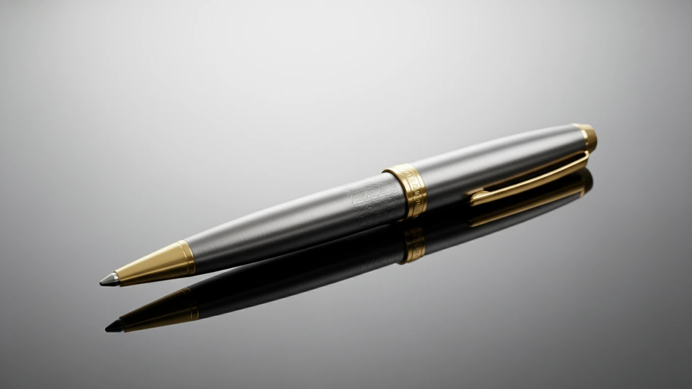 Caneta Esferográfica Premium