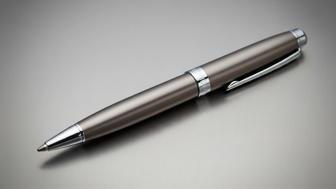 Caneta Executiva de Metal