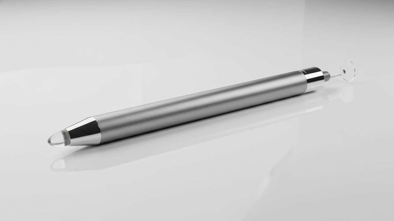 Caneta Touch Stylus de Alta Precisão