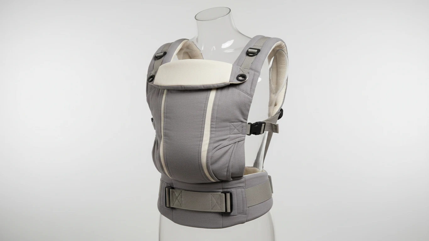 Canguru Ergonômico para Bebês