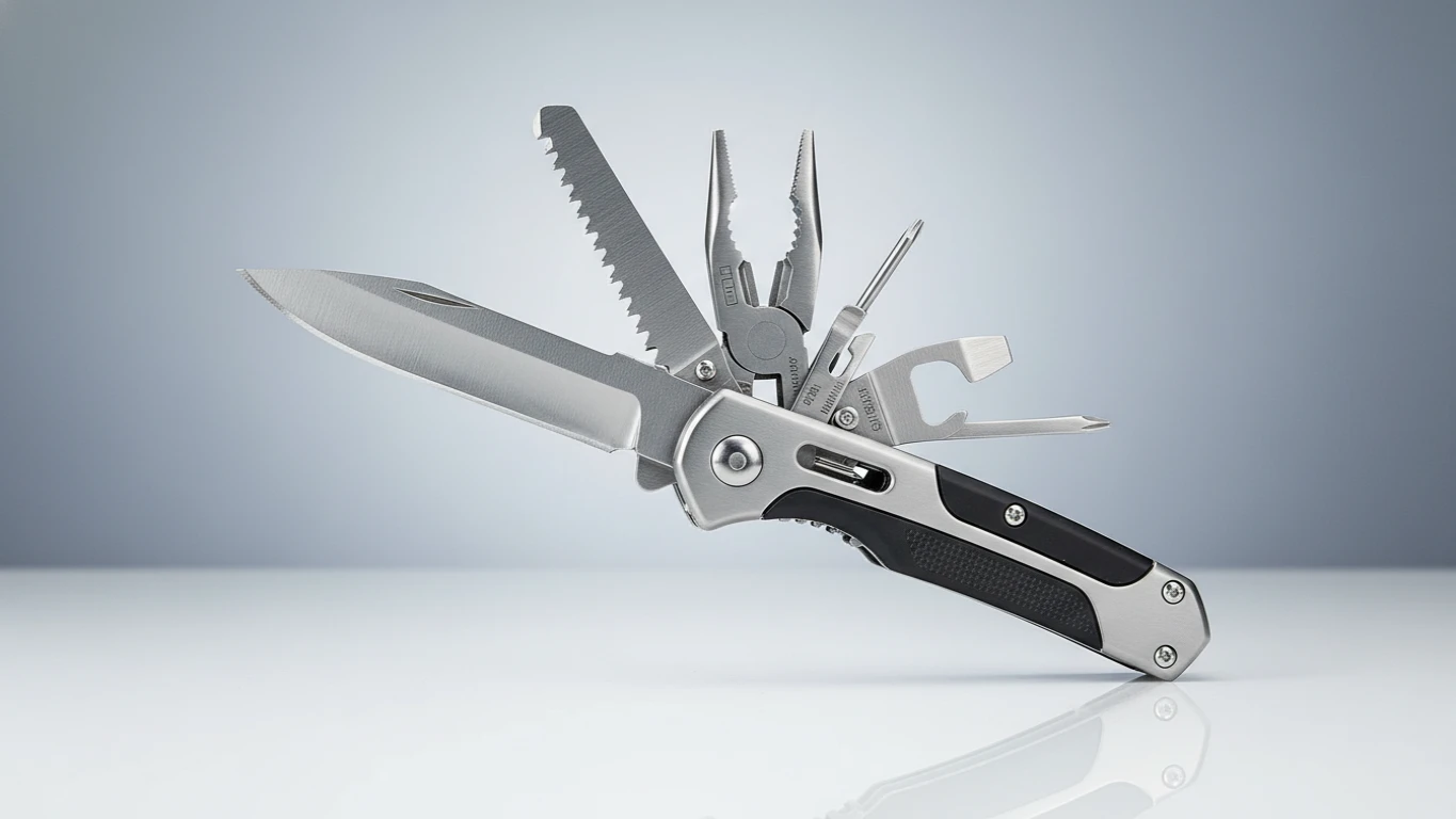 Canivete Multiferramenta Profissional