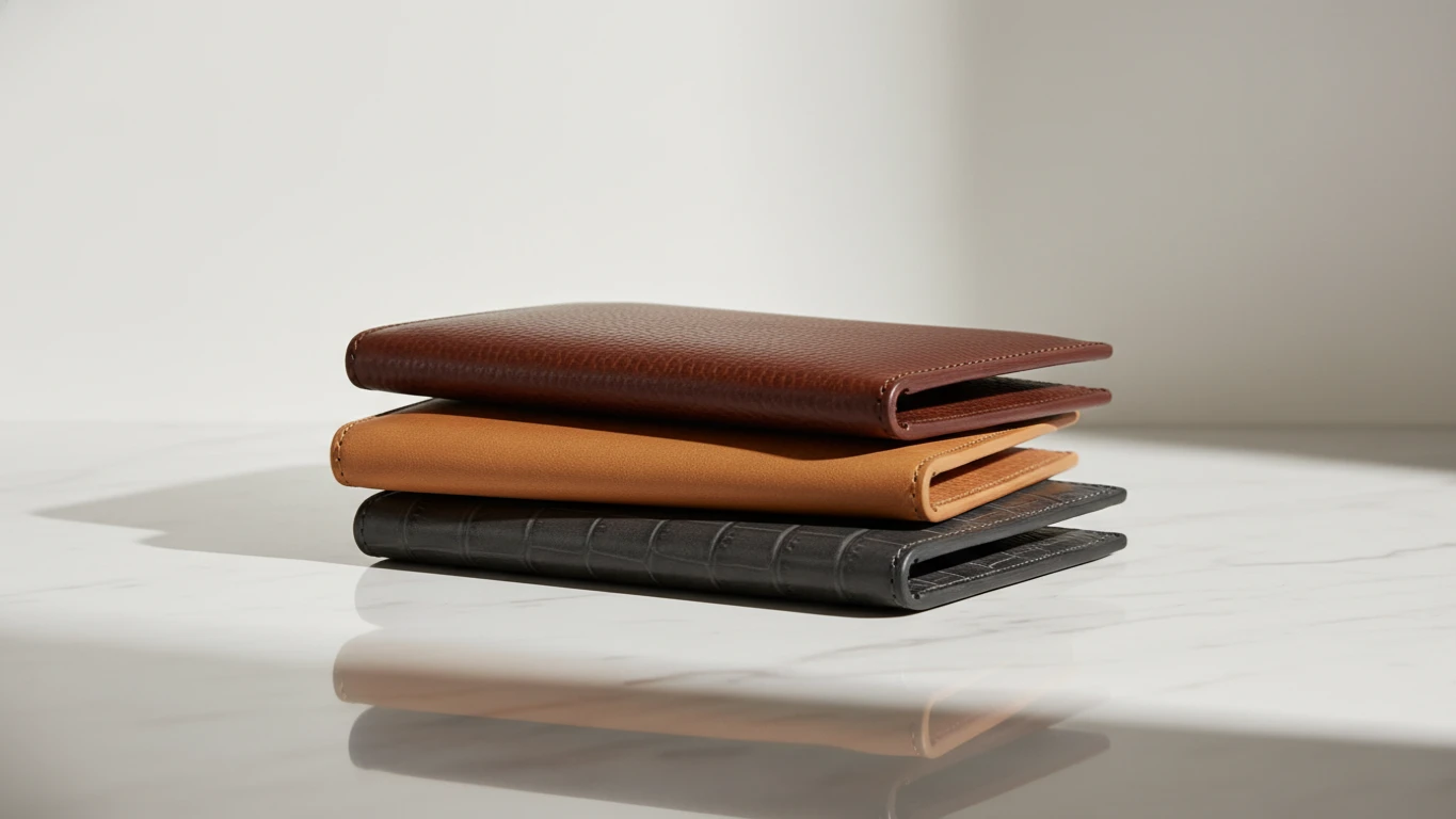 Capas de Passaporte em Couro Legítimo