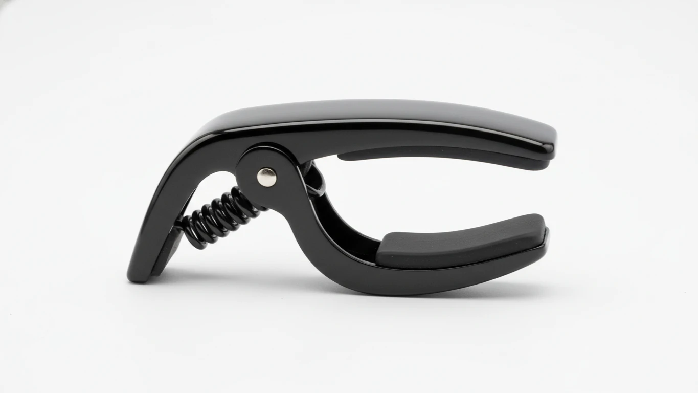 Capotraste Profissional para Cordas