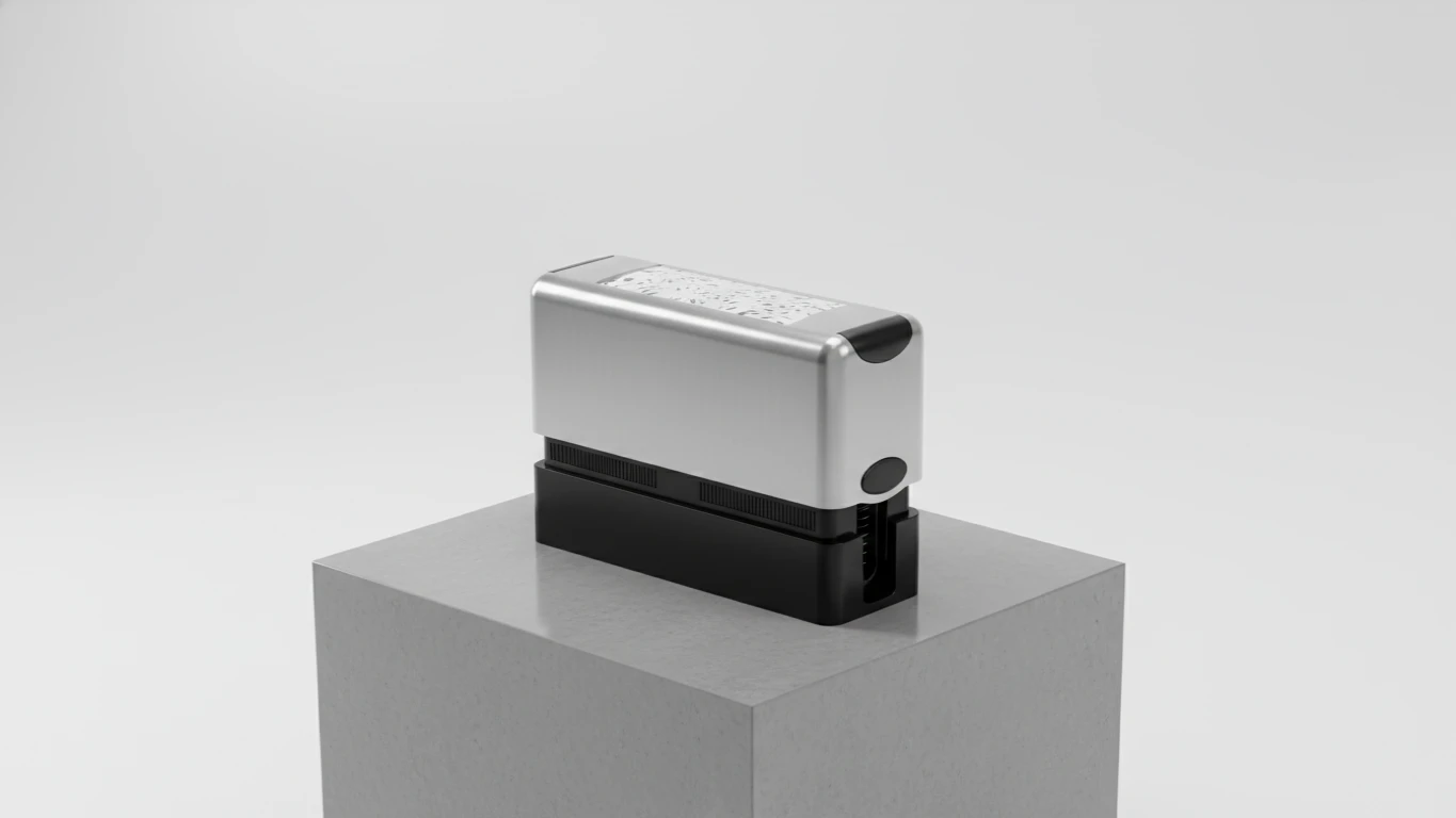 Carimbo Automático Personalizado