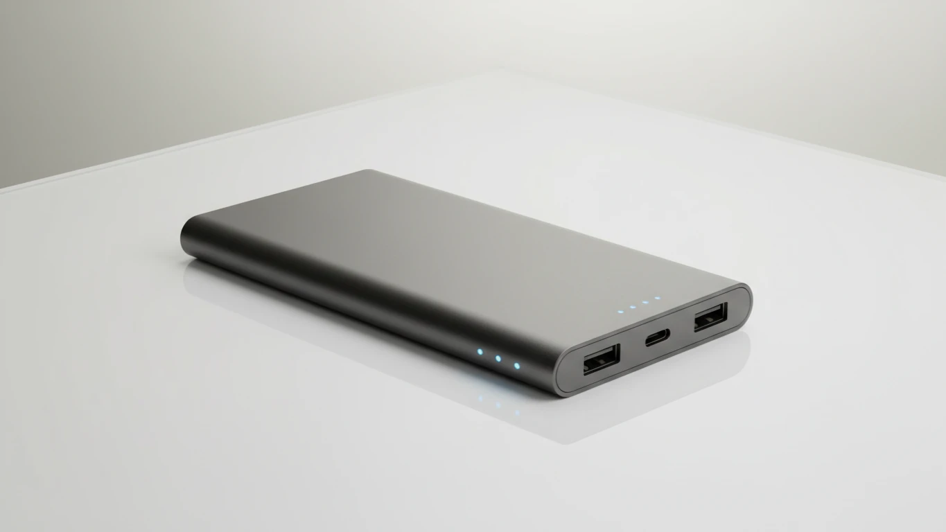 Carregador Portátil (Power Bank) Slim