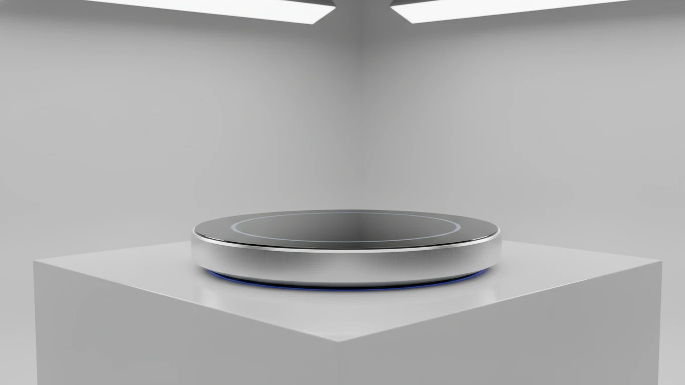 Carregador por Indução (Wireless Charging Pad)