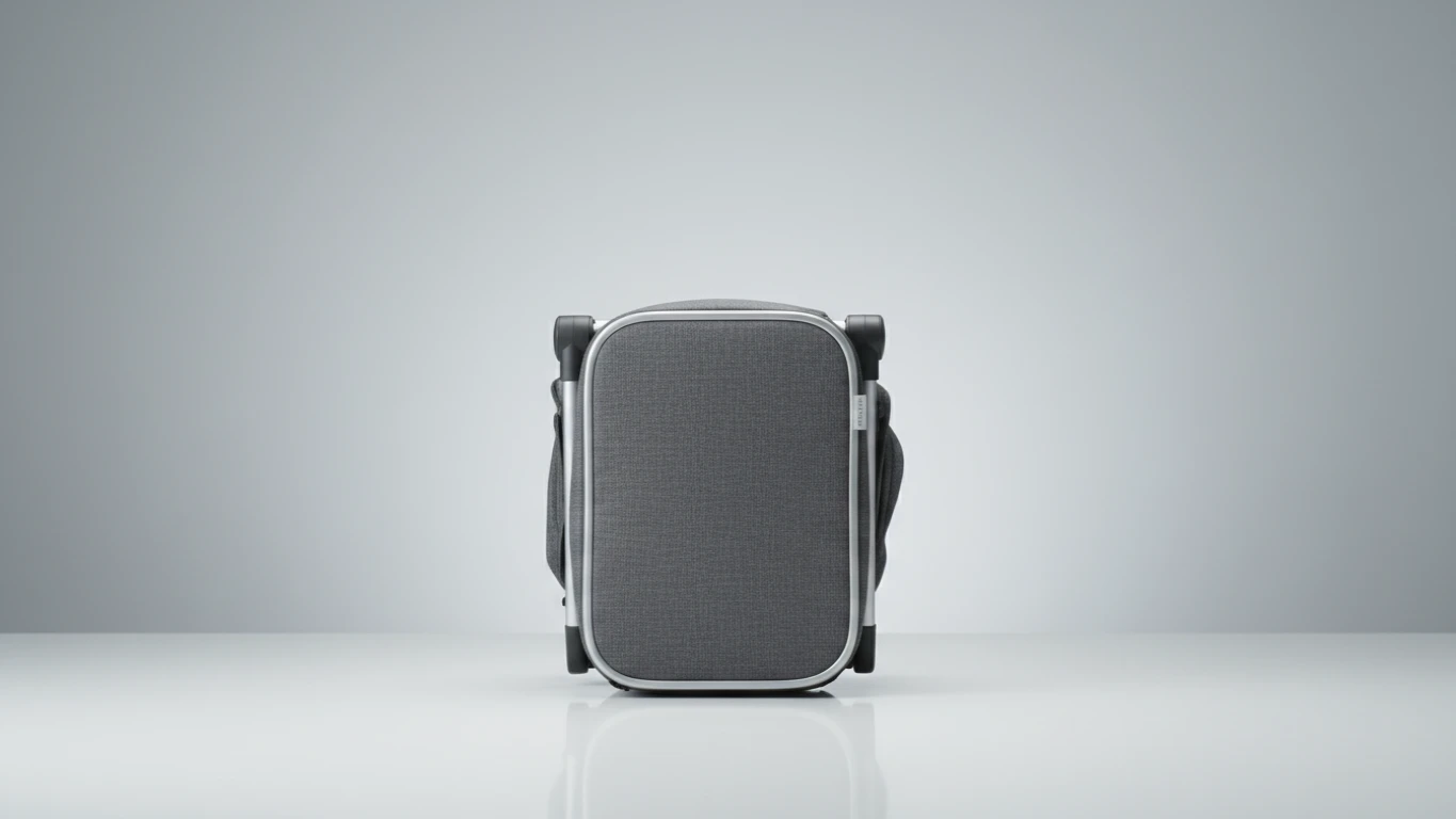 Carrinho de Bebê Compacto e Leve