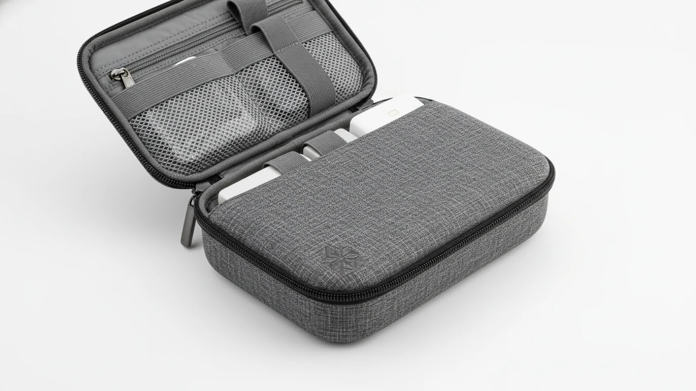 Case para Acessórios Eletrônicos