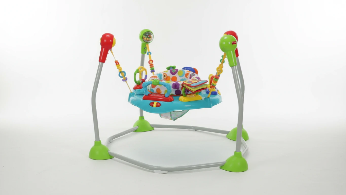 Centro de Atividades Jumperoo