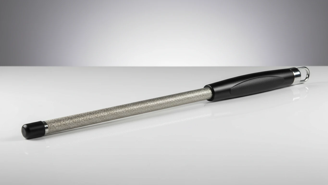 Chaira Diamantada para Manutenção do Fio