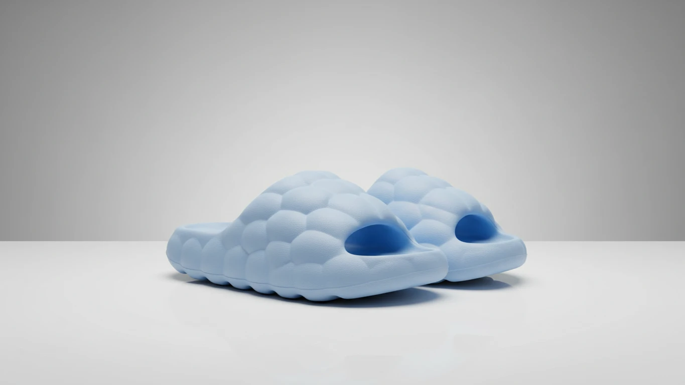 Chinelo Nuvem Confortável