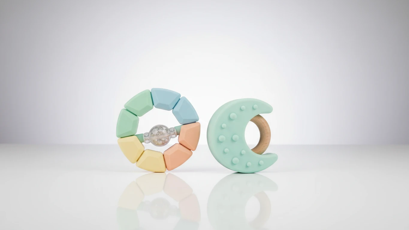 Chocalho e Mordedor em Conjunto