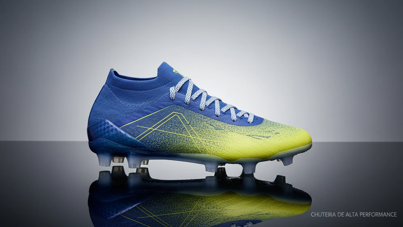Chuteira de Alta Performance