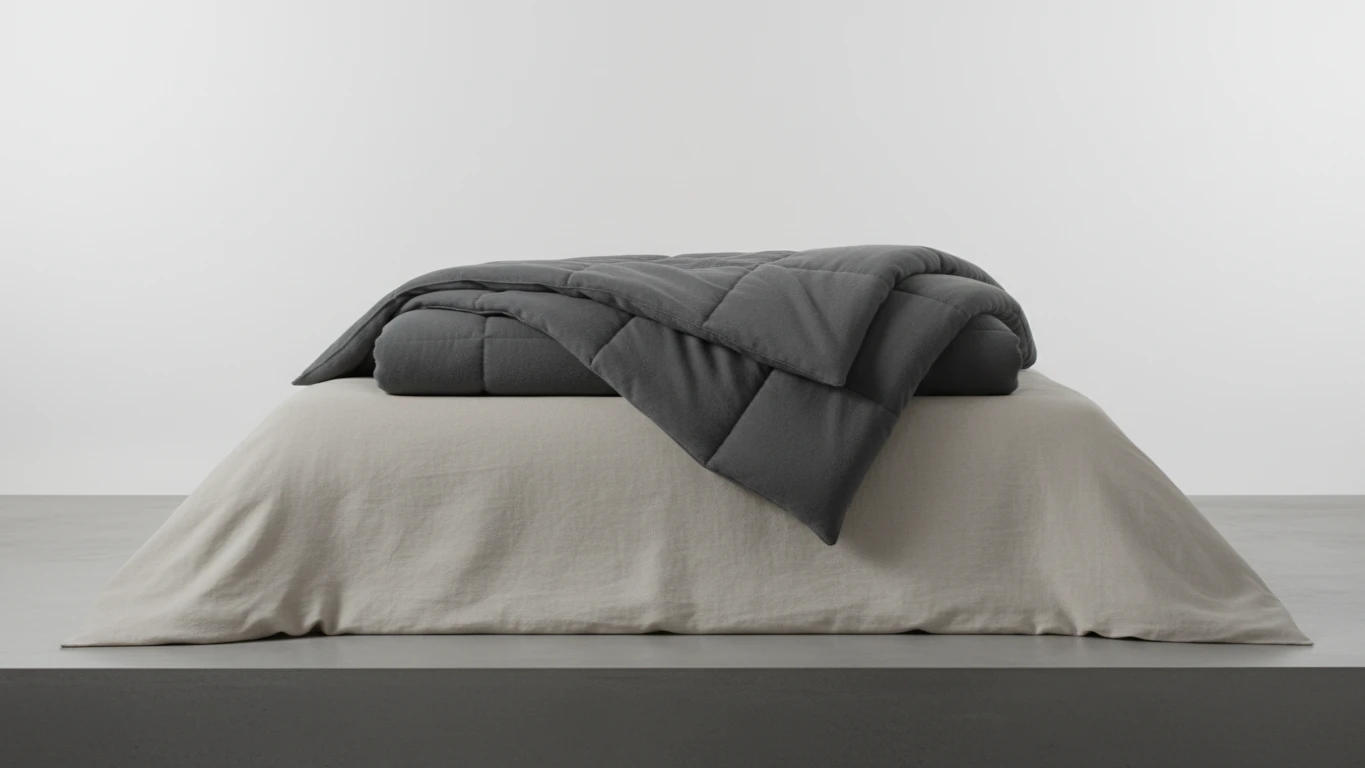 Cobertor Ponderado (Weighted Blanket)