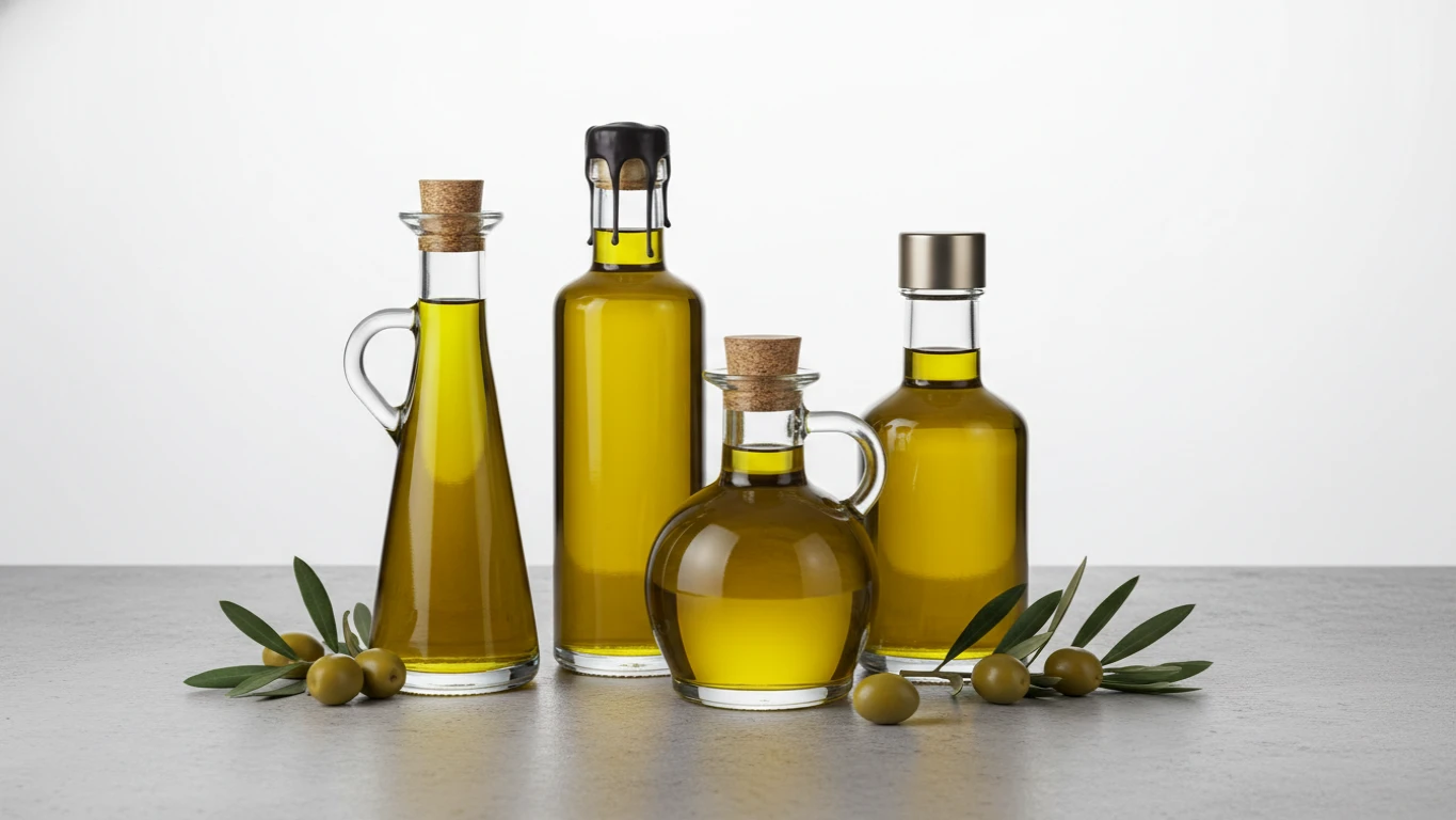 Coleção de Azeites Gourmet de Colheita Especial