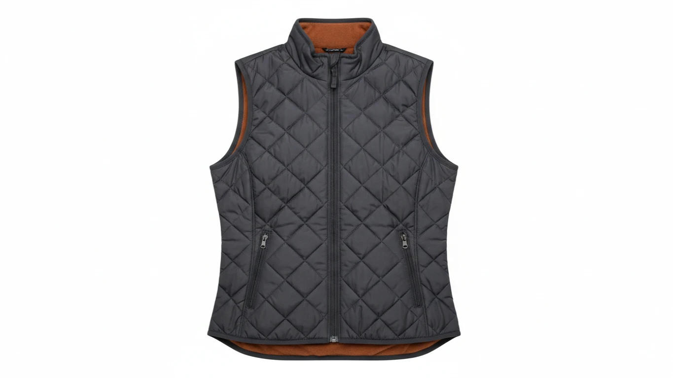 Colete Térmico Matelassê para Cavalgada