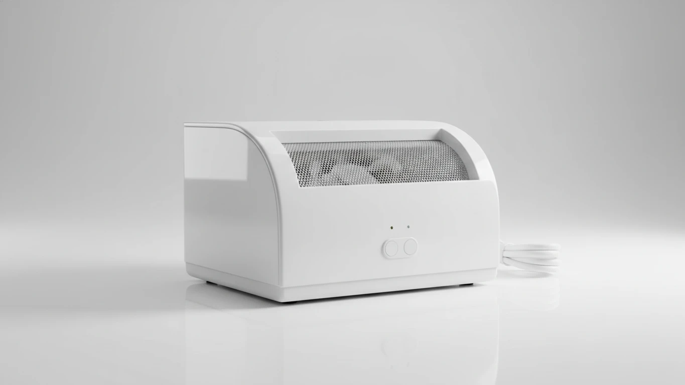 Coletor de Pó de Unha Profissional