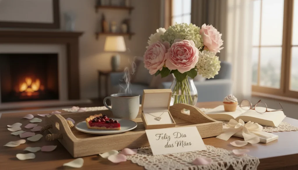 Como escolher o presente ideal para o Dia das Mães