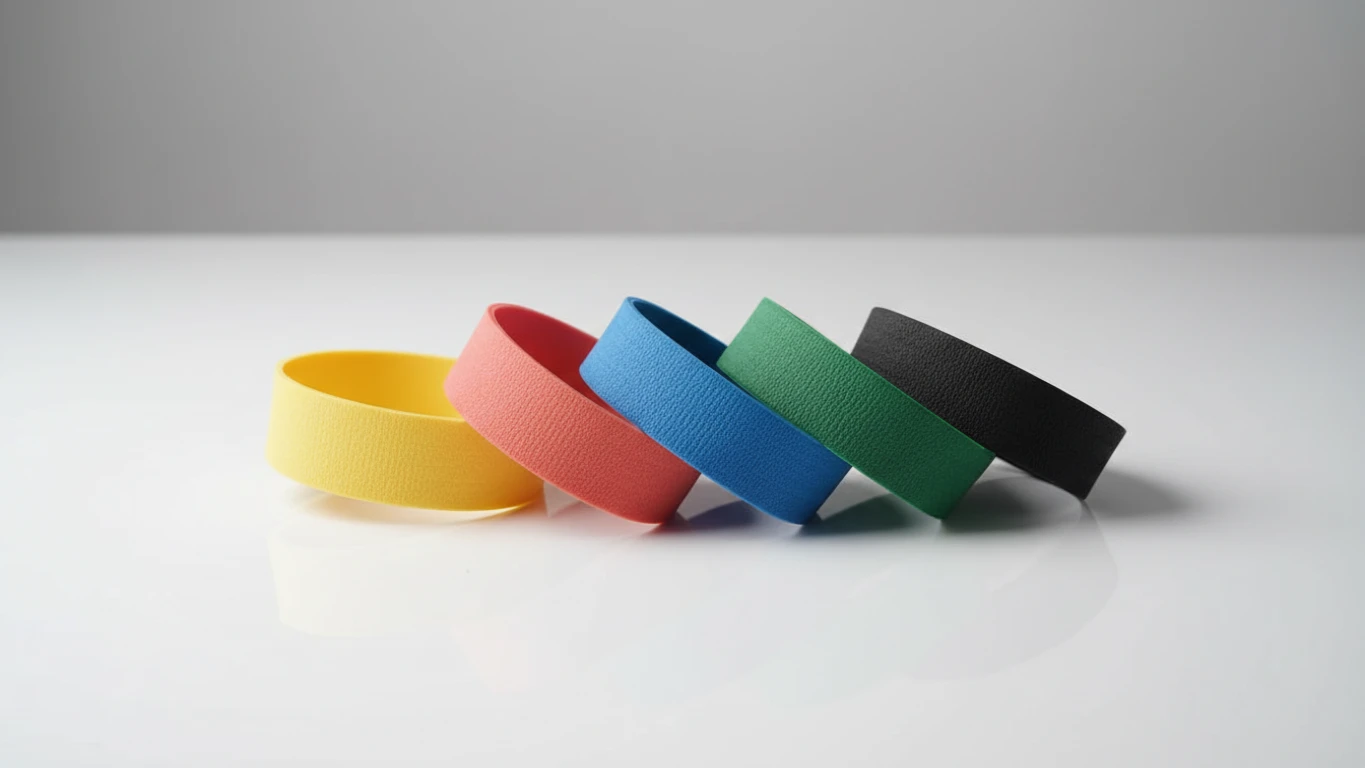Conjunto de Faixas Elásticas Mini Band
