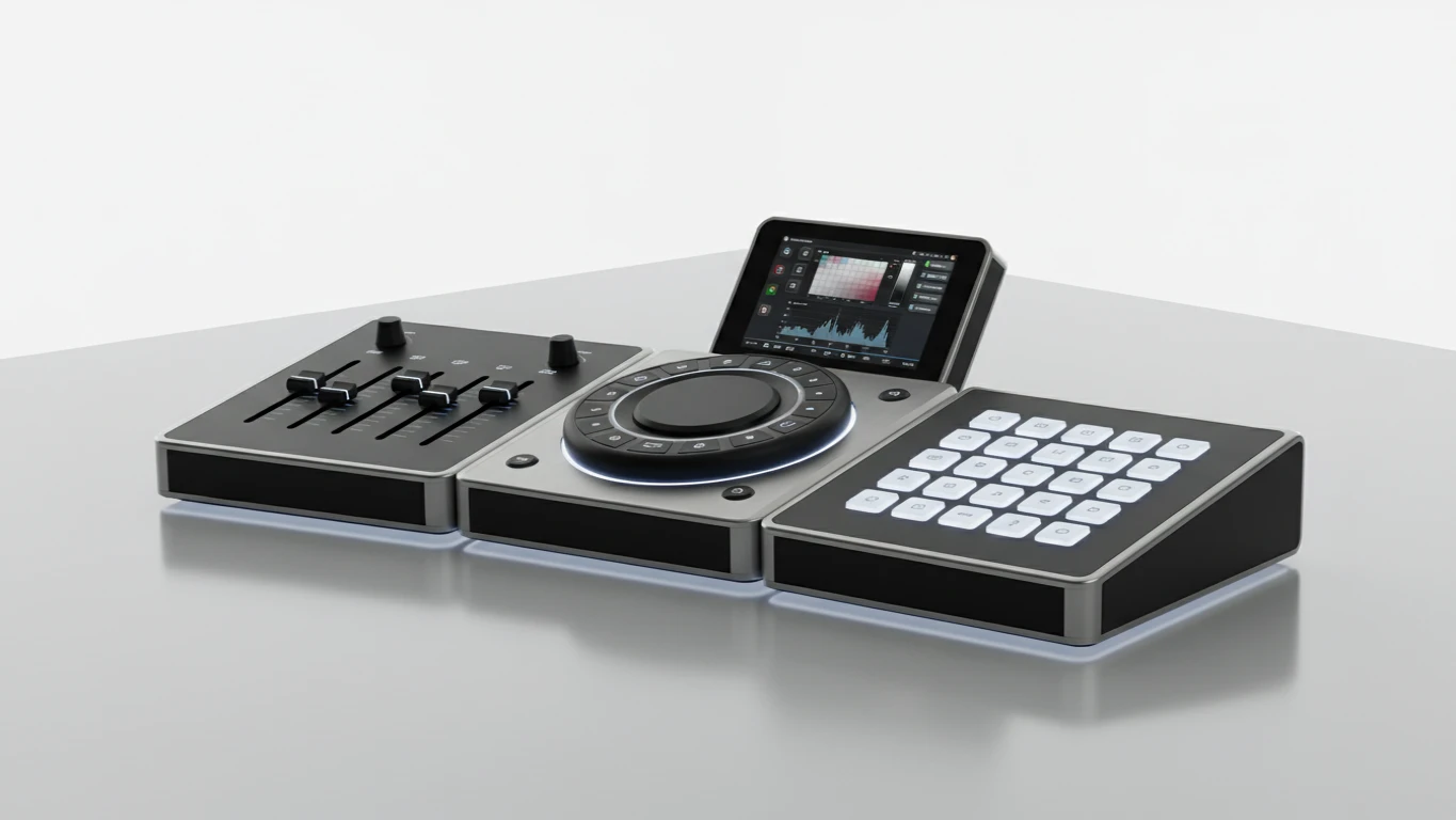 Console Modular para Edição de Imagens