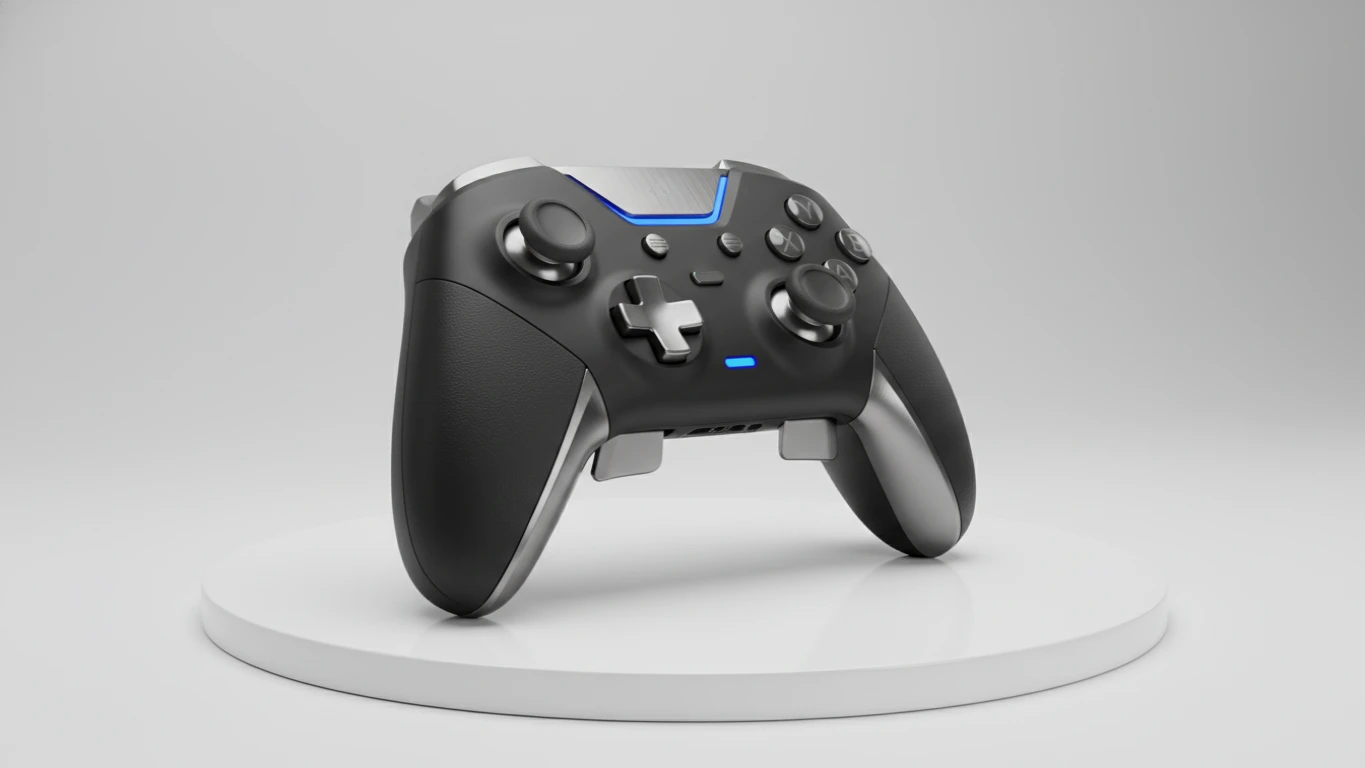 Controle Pro de Alta Performance