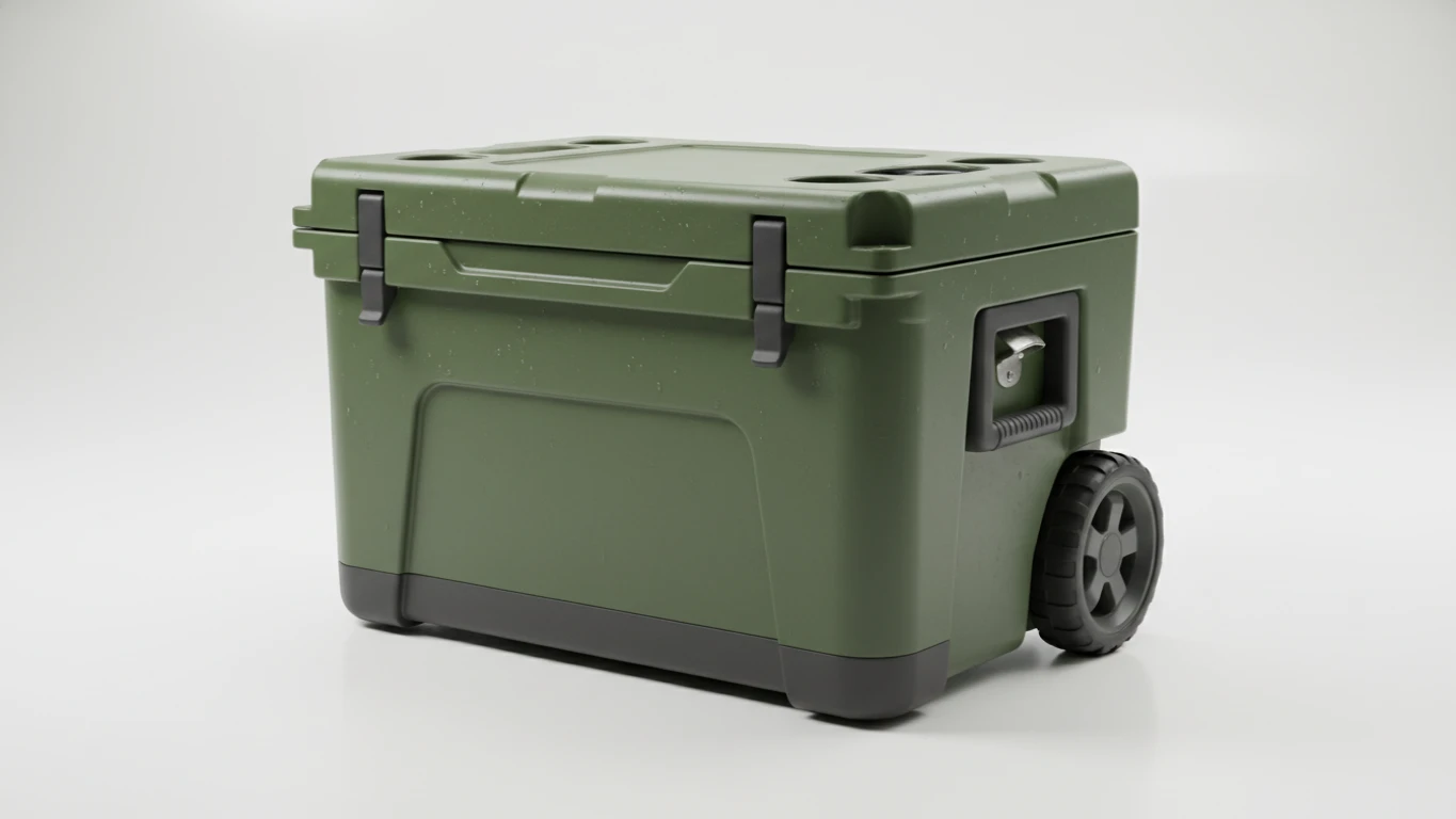 Cooler Térmico Robusto de Alta Performance