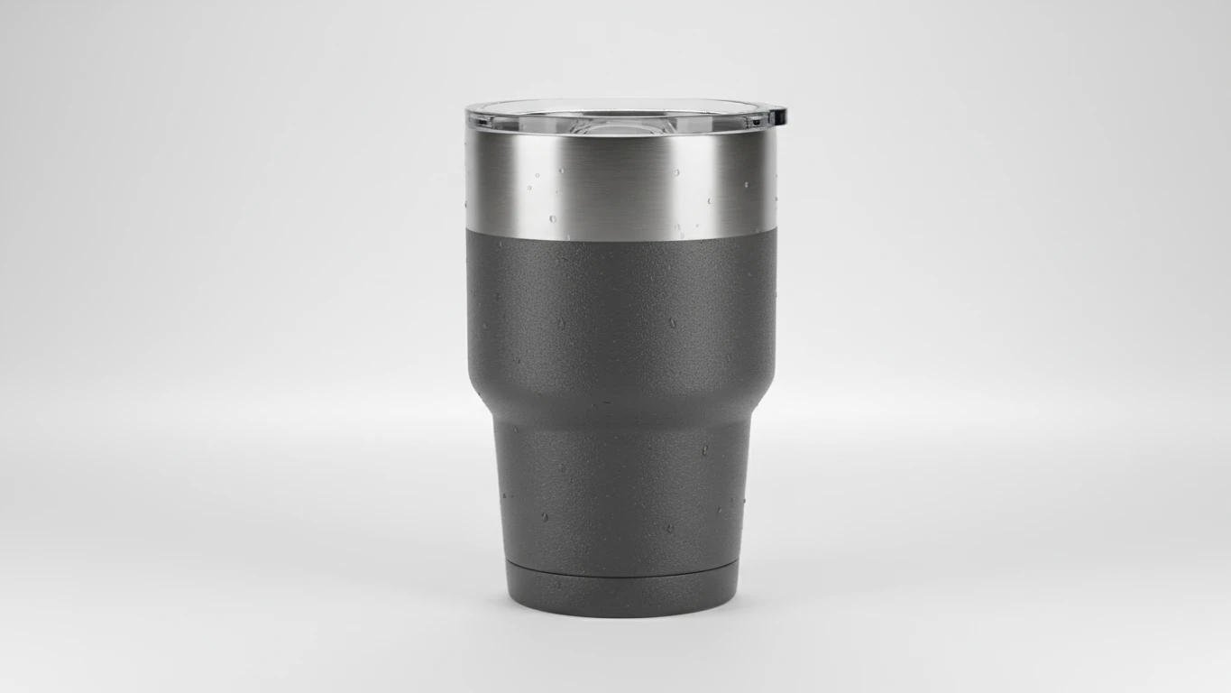 Copo Térmico de Alta Resistência