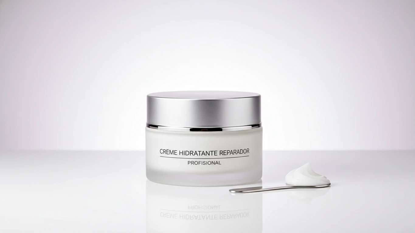 Creme Hidratante Reparador Profissional