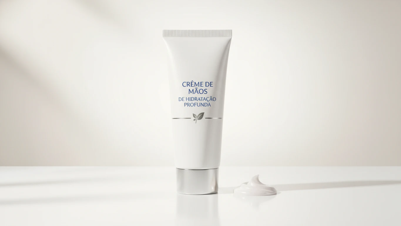 Creme de Mãos de Hidratação Profunda