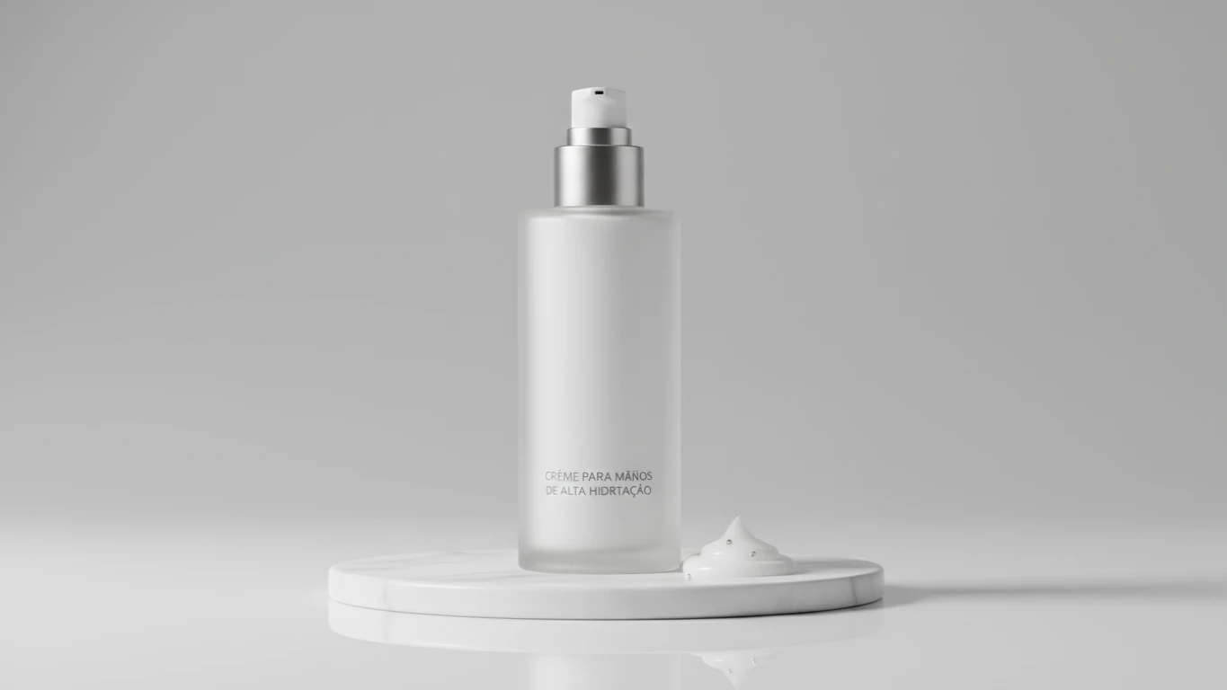 Creme para Mãos de Alta Hidratação