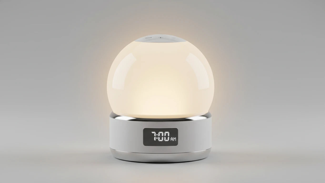 Despertador Inteligente com Simulador de Amanhecer