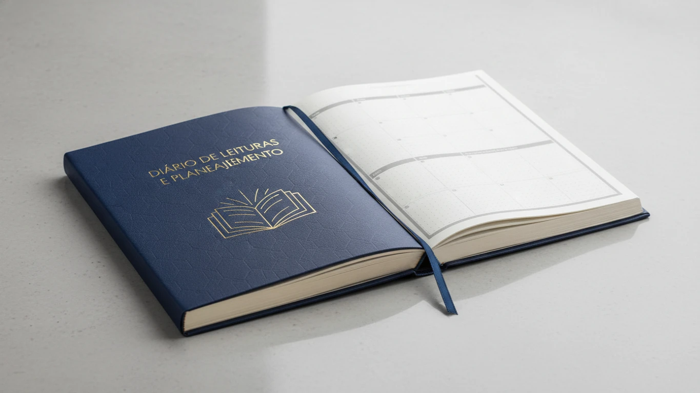 Diário de Leituras e Planejamento