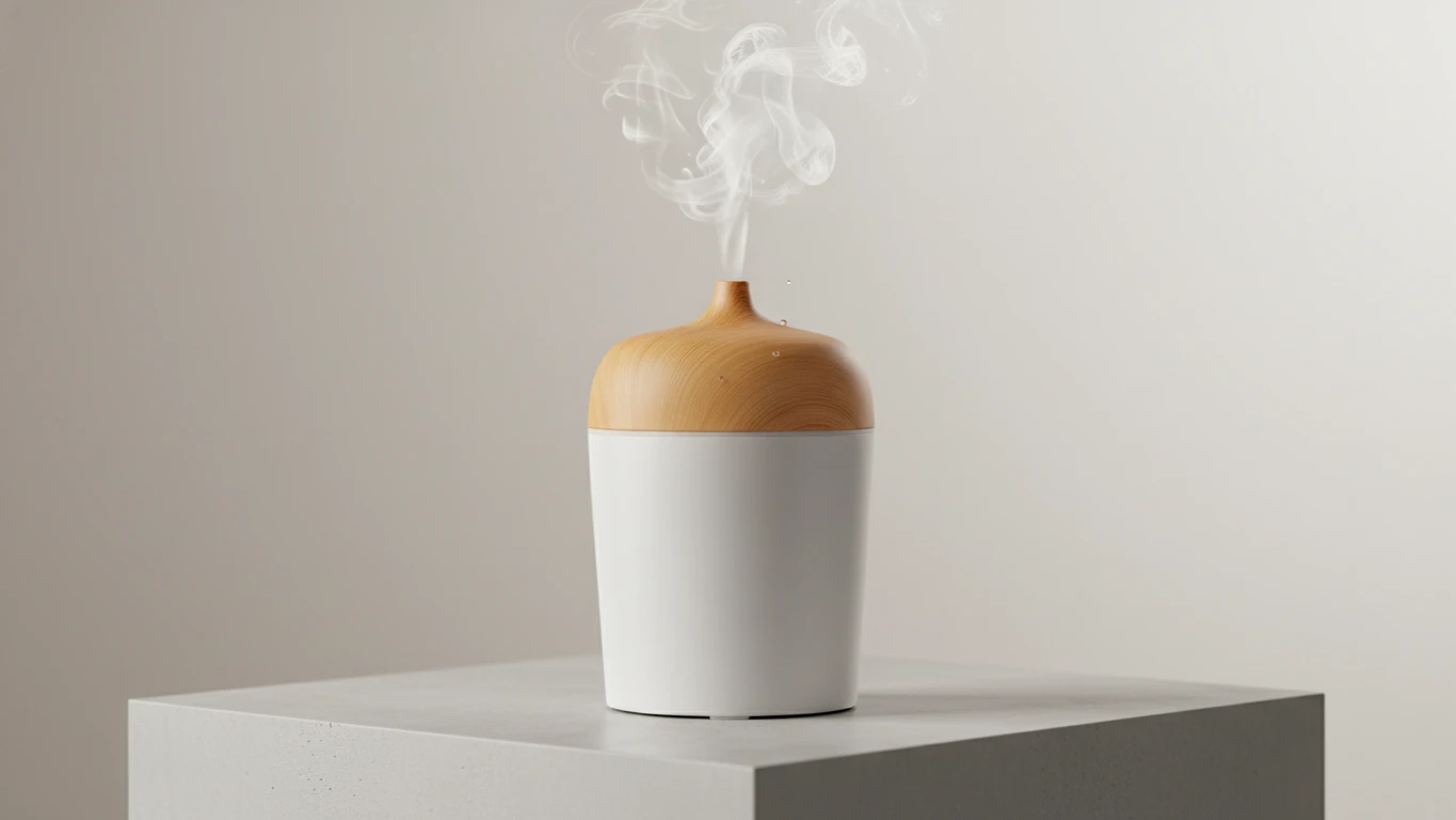 Difusor Ultrassônico de Aromas