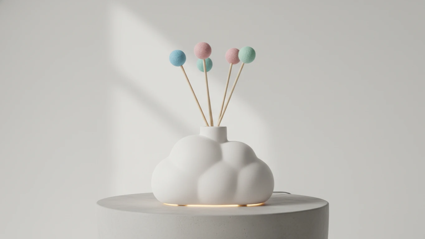 Difusor de Aromas de Luxo Infantil