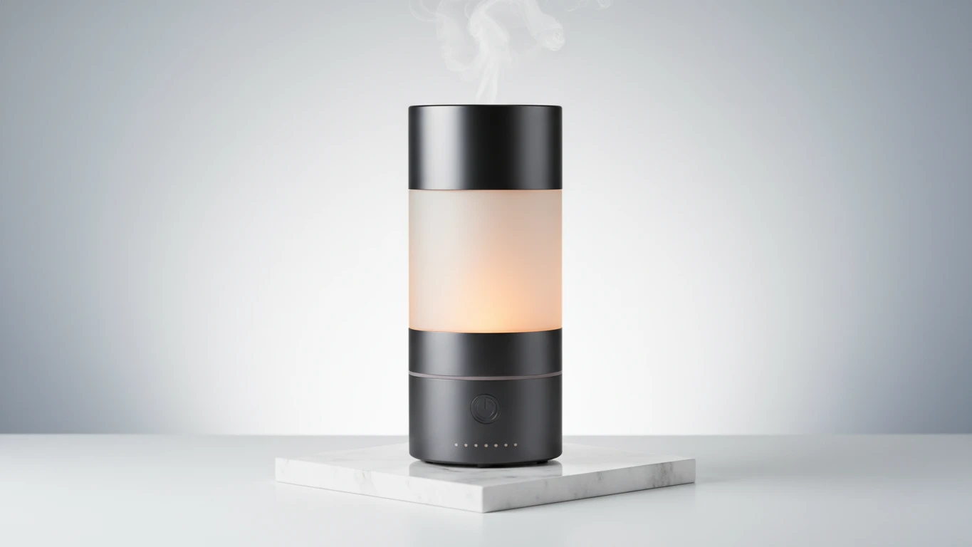 Difusor de Aromas por Nebulização