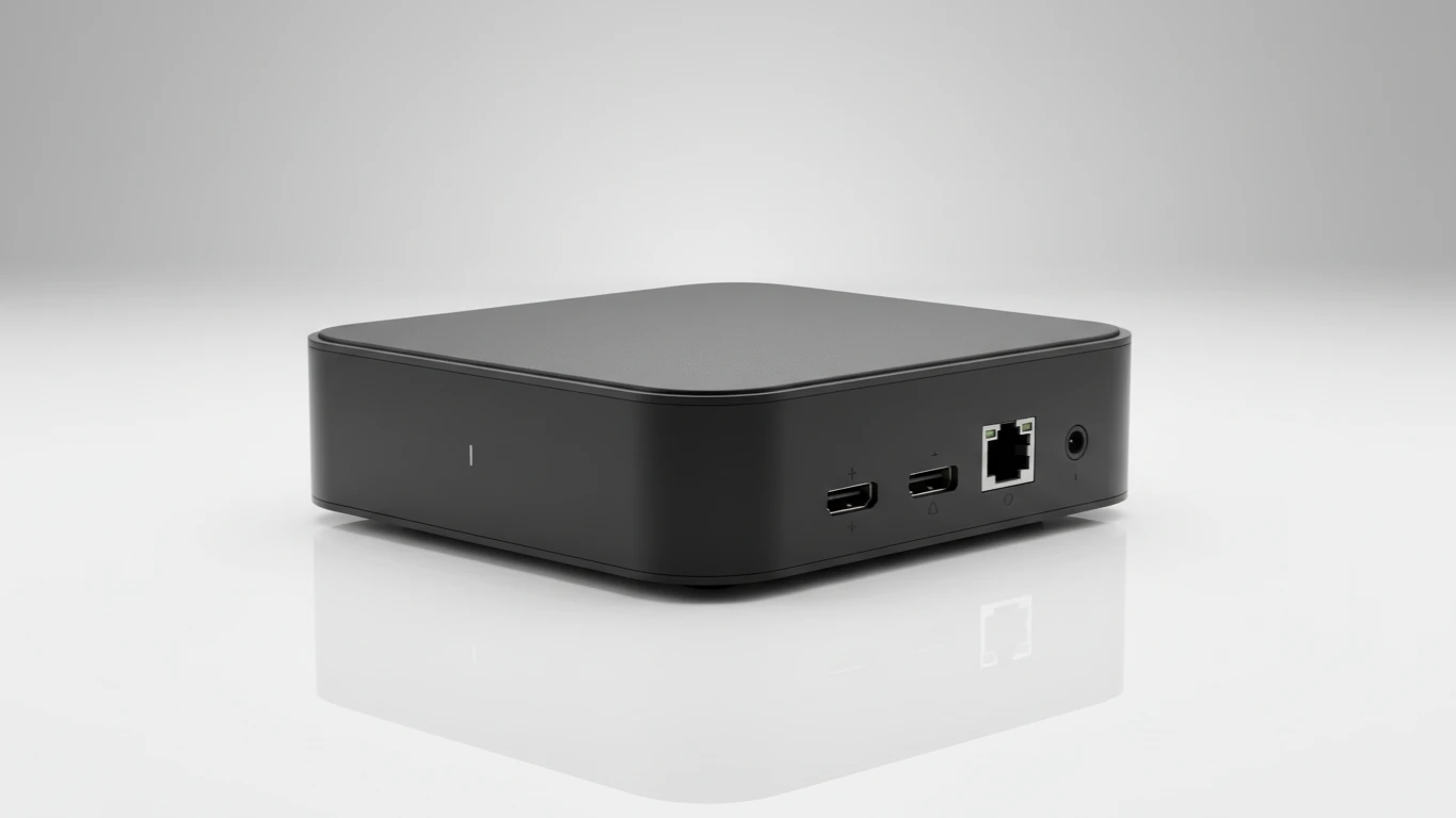 Dispositivo de Streaming 4K