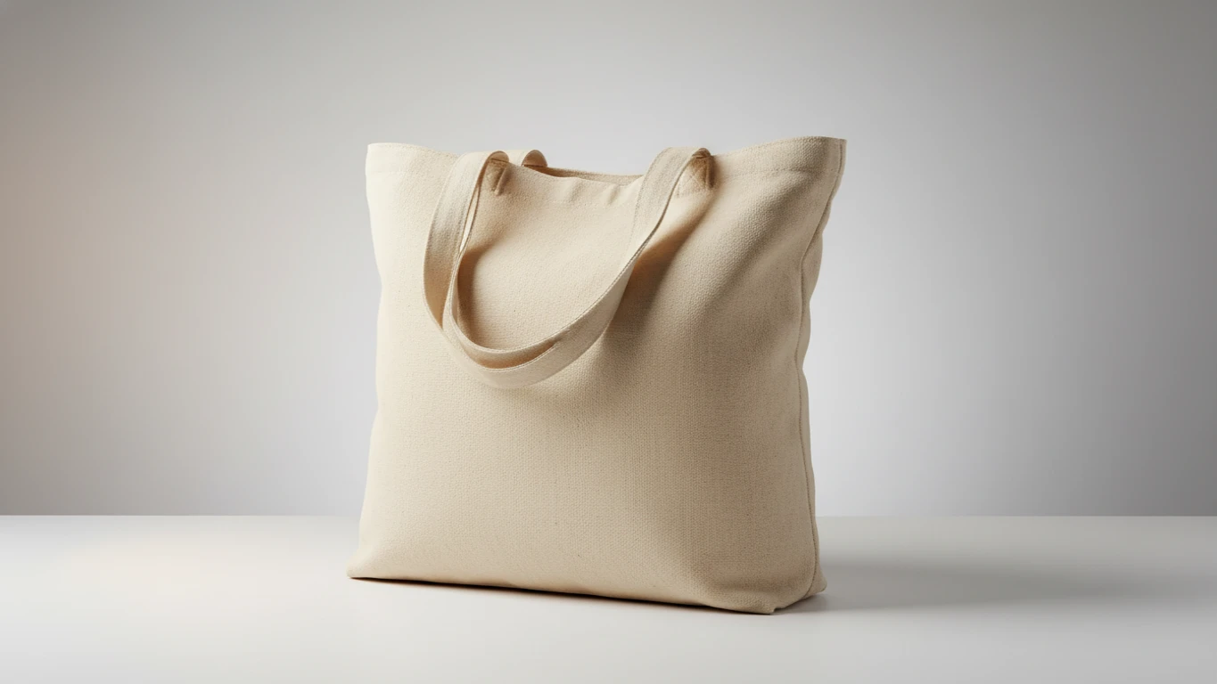 Ecobag de Algodão Sustentável