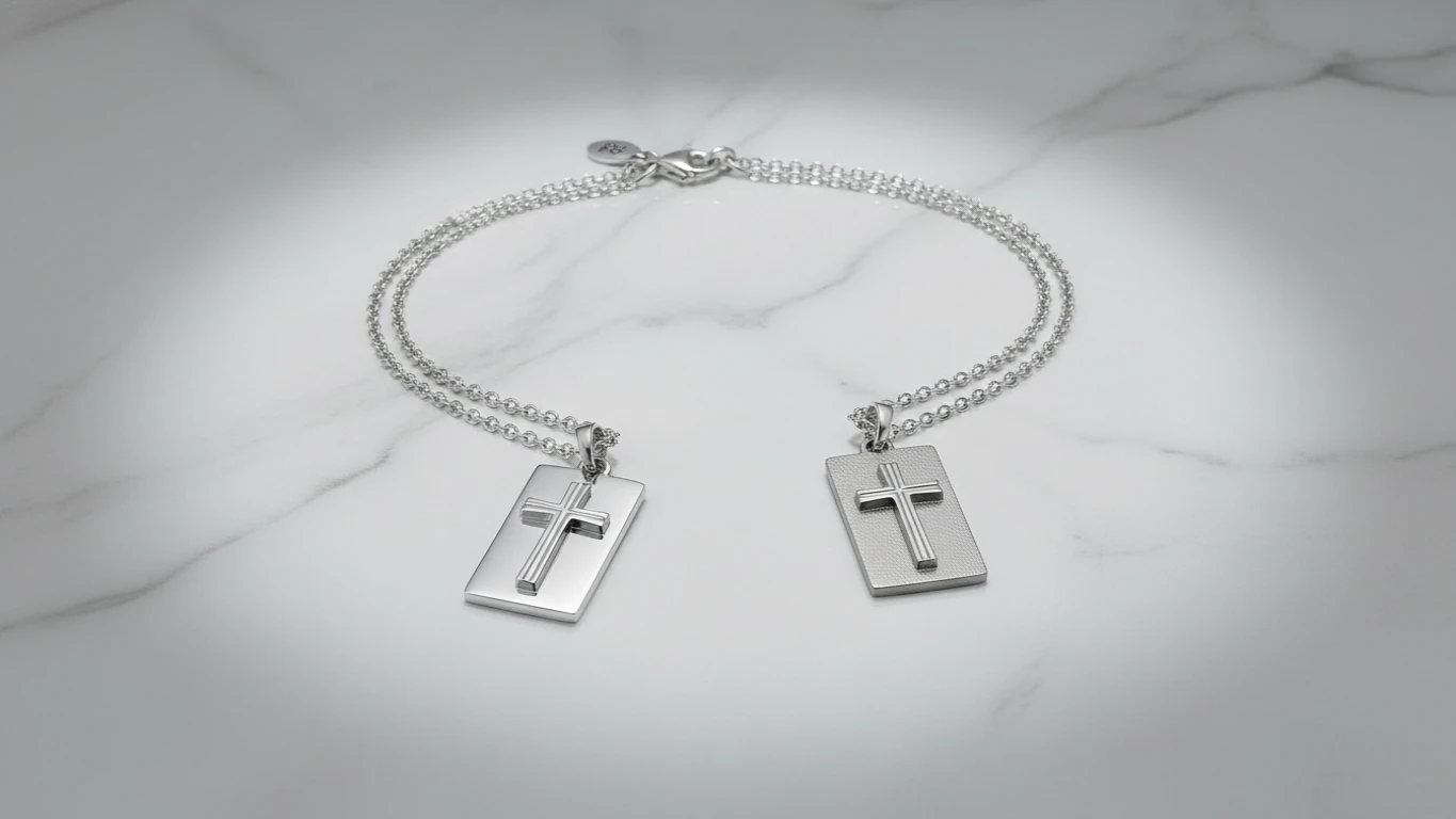 Escapulário em Prata 925