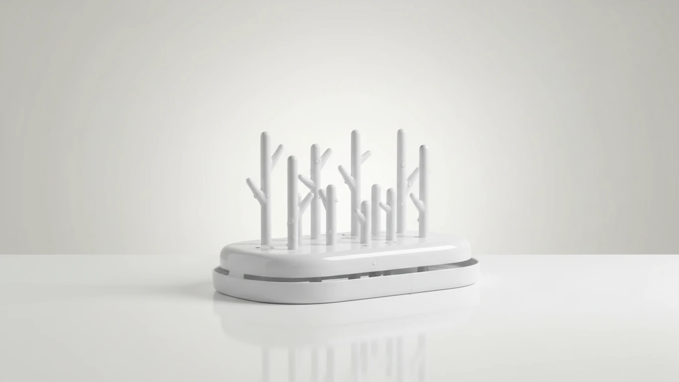 Escorredor de Mamadeiras e Acessórios