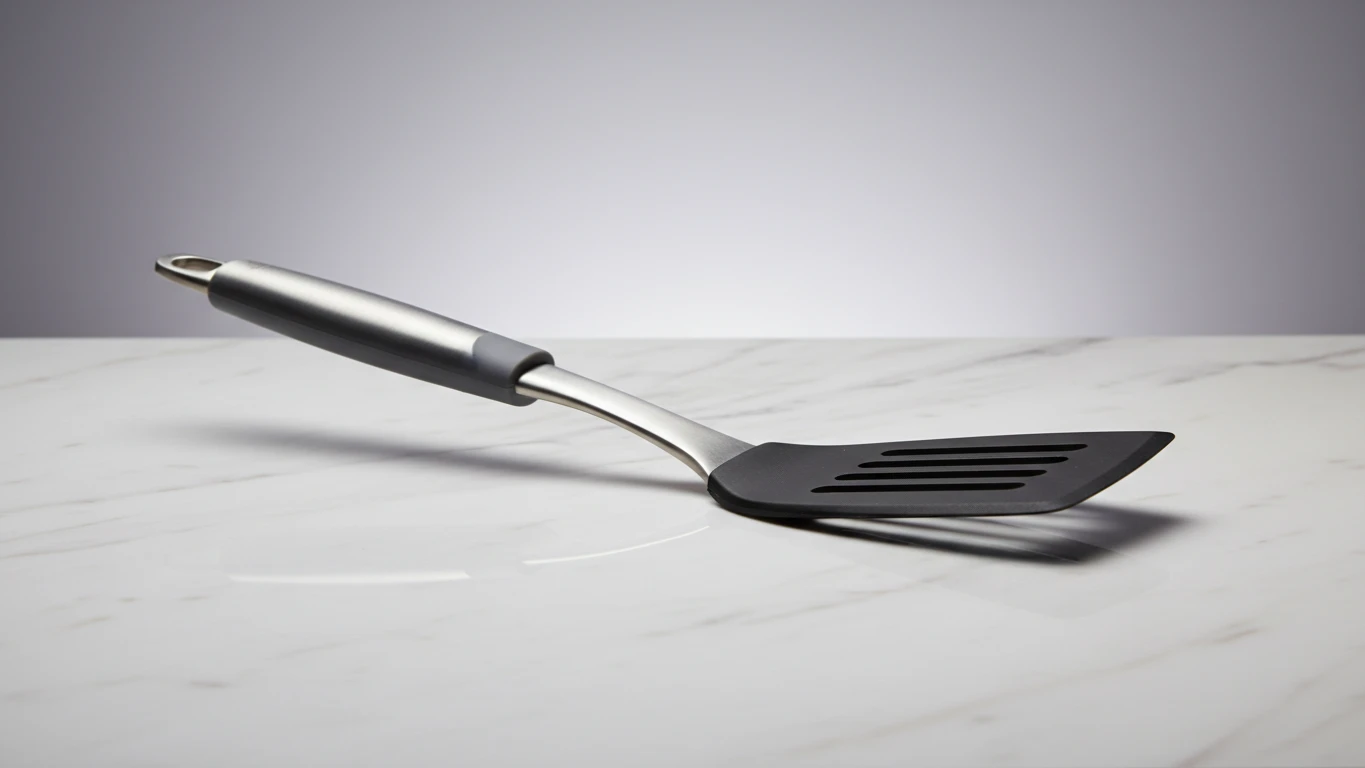 Espátula de Cozinha com Design Moderno