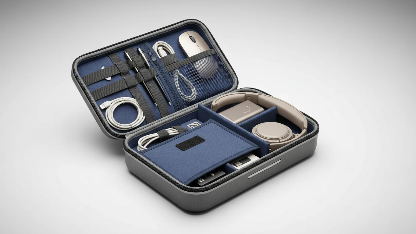 Estojo Organizador Multifuncional