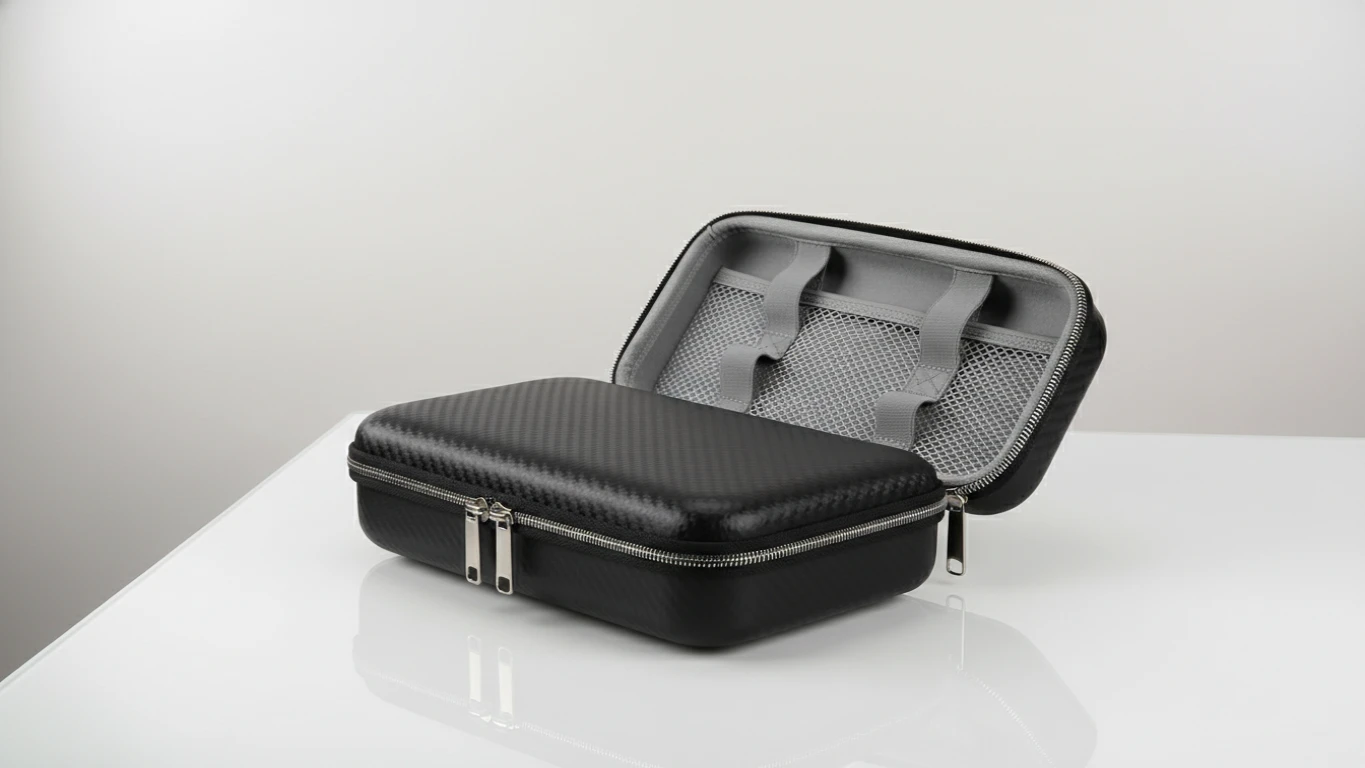 Estojo Rígido Organizador para Estetoscópio