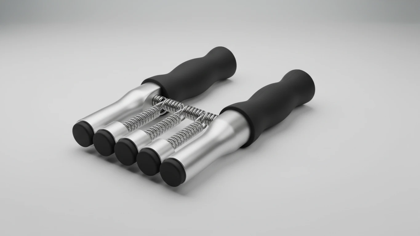 Exercitador de Força para Dedos