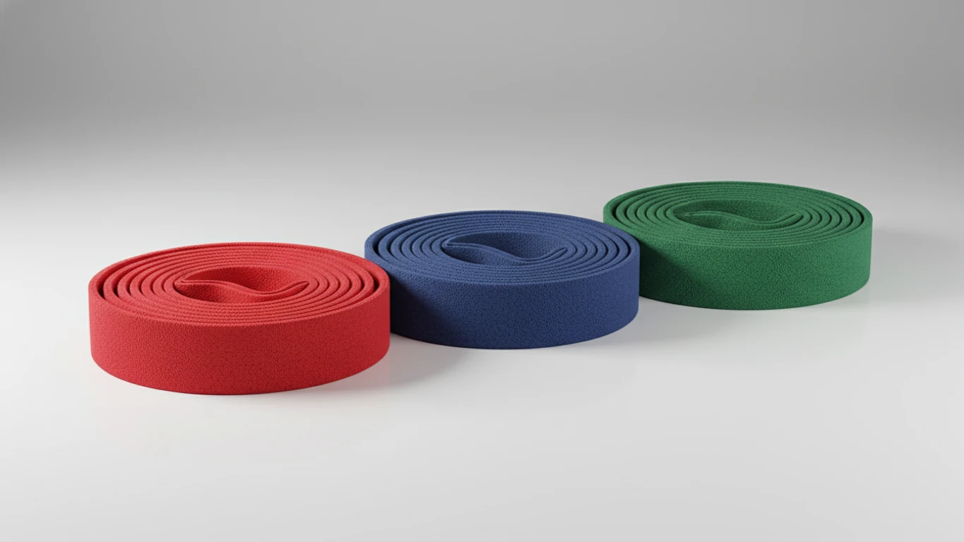 Faixa Elástica de Resistência para Treino