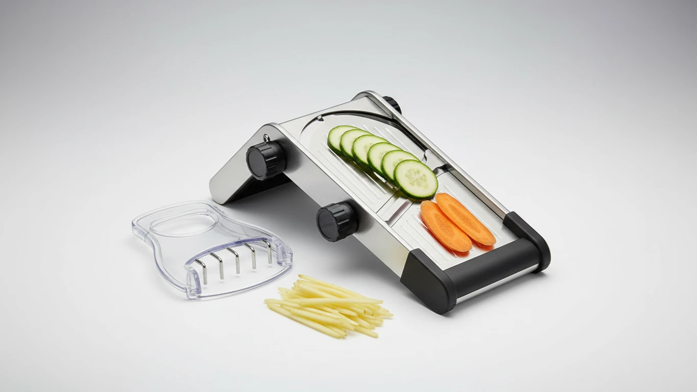 Fatiador de Legumes Mandoline Profissional