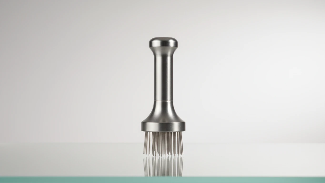 Ferramenta WDT de Distribuição de Pó