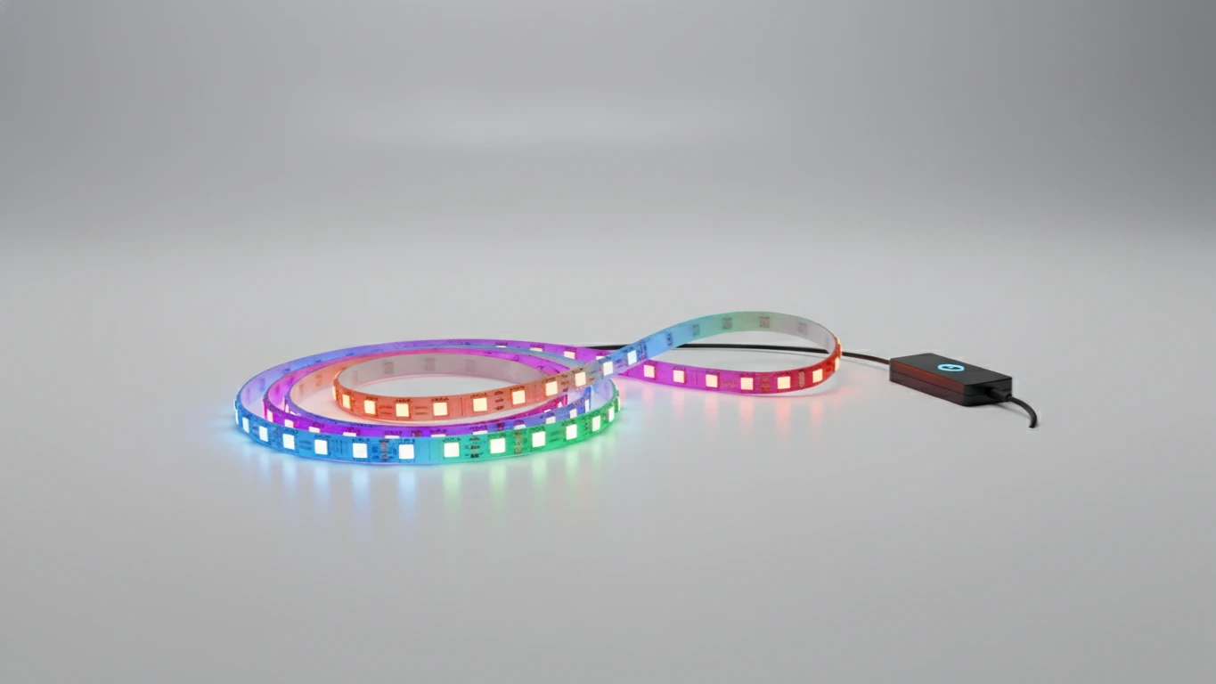 Fita LED Inteligente Rítmica